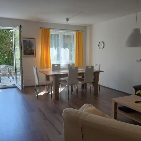 Rodinny Apartman Lucie V Blizkosti Wellness Hotelu Ve Frymburku المظهر الخارجي الصورة