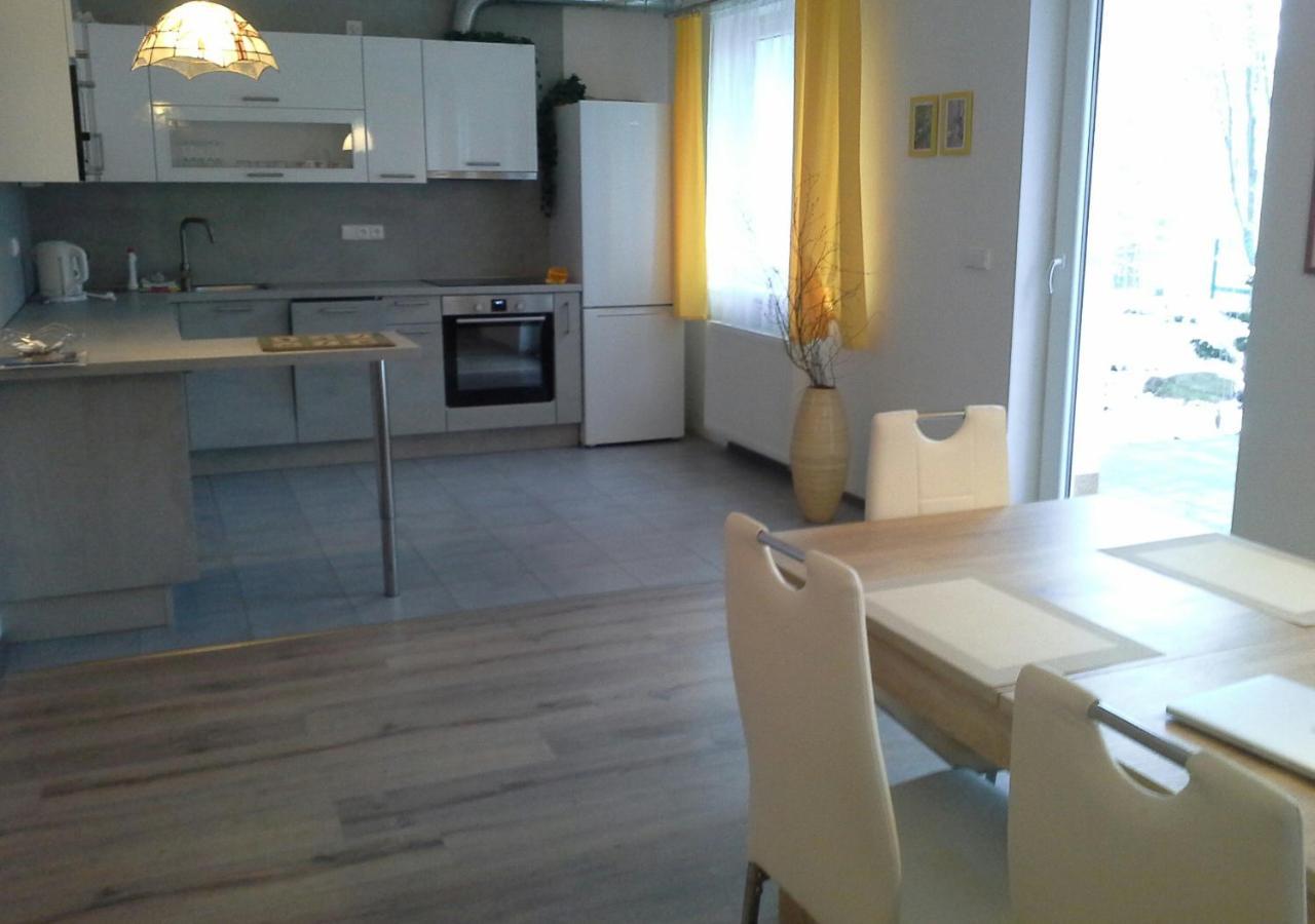 Rodinny Apartman Lucie V Blizkosti Wellness Hotelu Ve Frymburku المظهر الخارجي الصورة