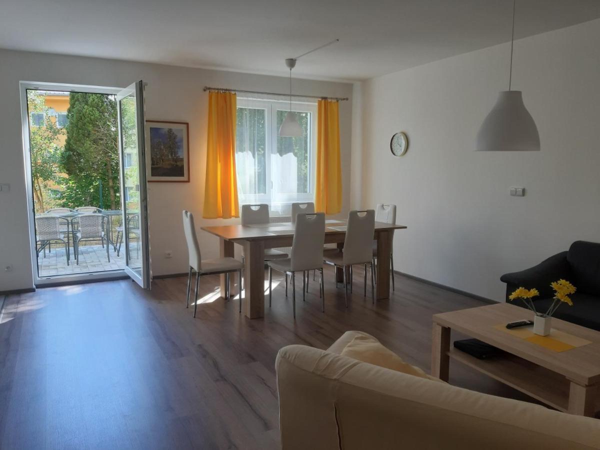 Rodinny Apartman Lucie V Blizkosti Wellness Hotelu Ve Frymburku المظهر الخارجي الصورة