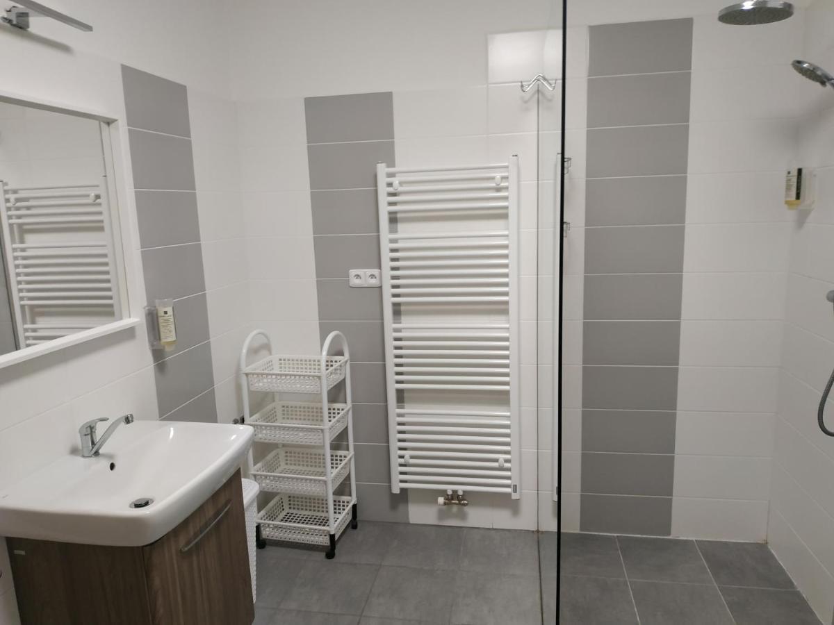 Rodinny Apartman Lucie V Blizkosti Wellness Hotelu Ve Frymburku المظهر الخارجي الصورة