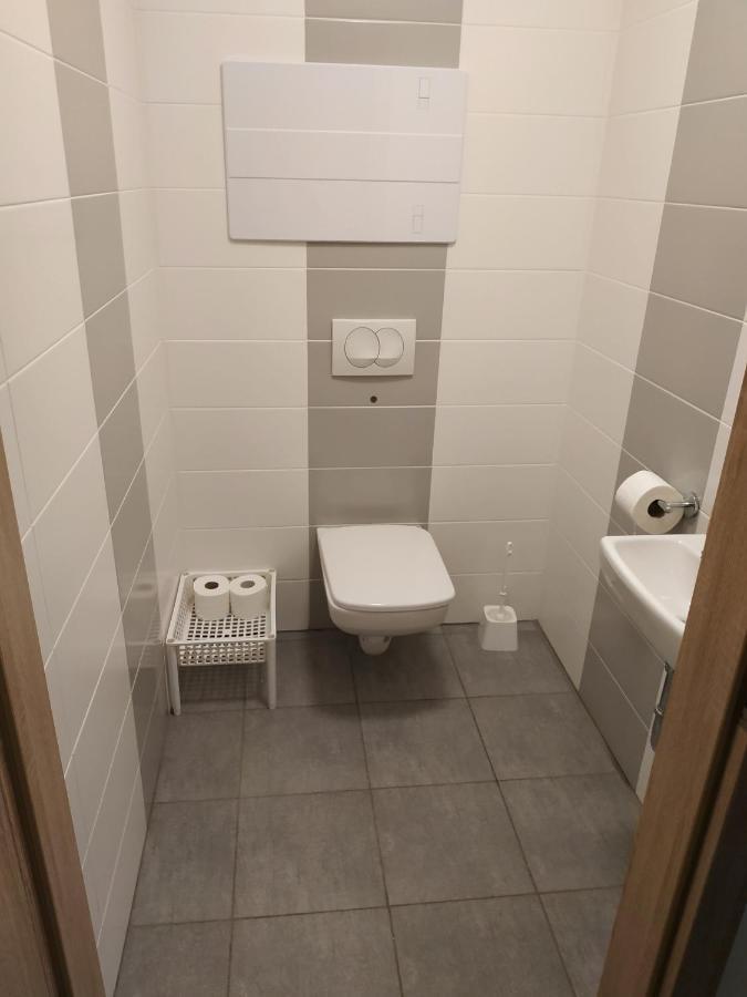 Rodinny Apartman Lucie V Blizkosti Wellness Hotelu Ve Frymburku المظهر الخارجي الصورة