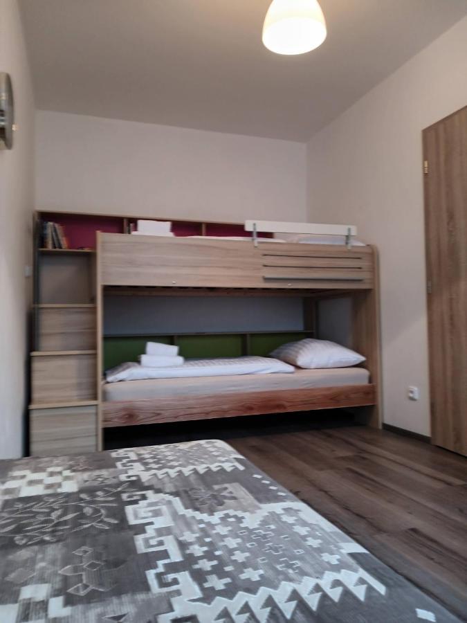 Rodinny Apartman Lucie V Blizkosti Wellness Hotelu Ve Frymburku المظهر الخارجي الصورة